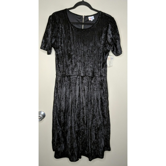 LuLaRoe Dresses & Skirts - LuLaRoe Amelia Dress - Size XL - NWT